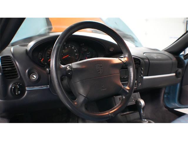 2000 Porsche 911 (CC-2119967) for sale in McDonald, Pennsylvania