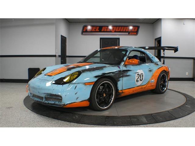 2000 Porsche 911 (CC-2119967) for sale in McDonald, Pennsylvania