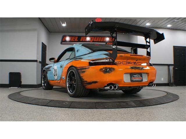 2000 Porsche 911 (CC-2119967) for sale in McDonald, Pennsylvania
