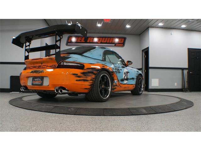 2000 Porsche 911 (CC-2119967) for sale in McDonald, Pennsylvania