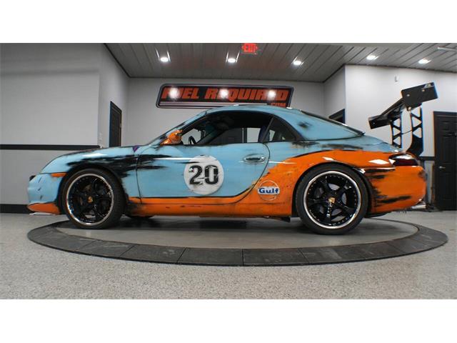 2000 Porsche 911 (CC-2119967) for sale in McDonald, Pennsylvania