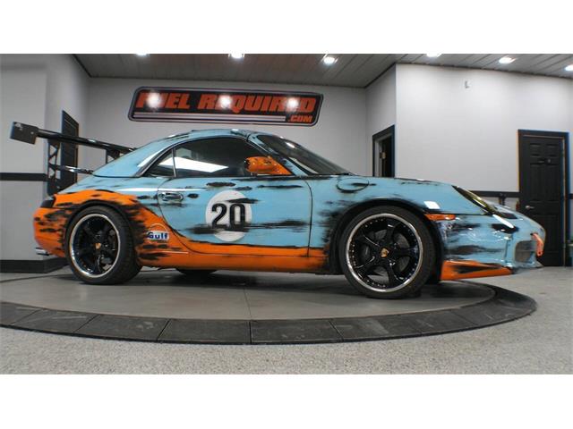 2000 Porsche 911 (CC-2119967) for sale in McDonald, Pennsylvania