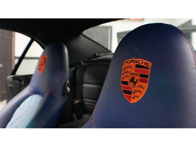 2000 Porsche 911 (CC-2119967) for sale in McDonald, Pennsylvania