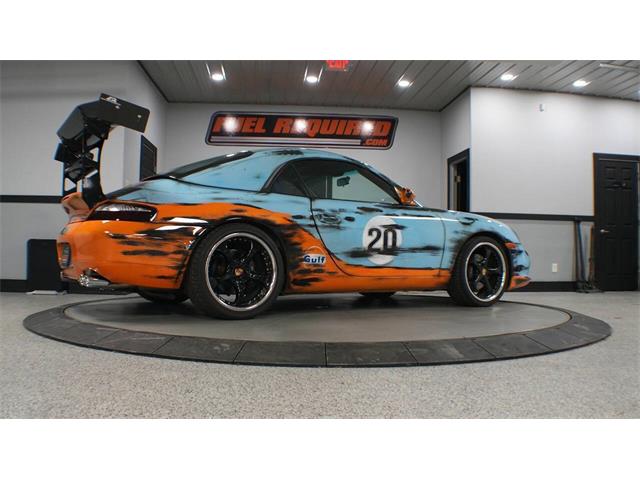 2000 Porsche 911 (CC-2119967) for sale in McDonald, Pennsylvania