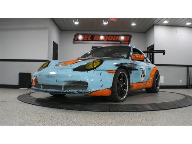 2000 Porsche 911 (CC-2119967) for sale in McDonald, Pennsylvania