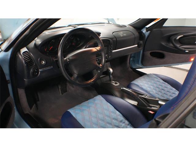 2000 Porsche 911 (CC-2119967) for sale in McDonald, Pennsylvania