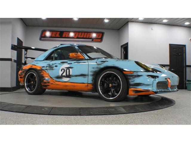 2000 Porsche 911 (CC-2119967) for sale in McDonald, Pennsylvania
