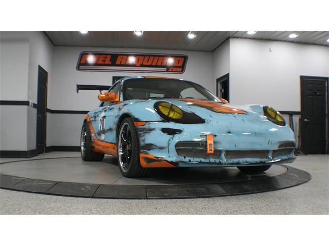 2000 Porsche 911 (CC-2119967) for sale in McDonald, Pennsylvania