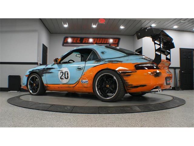 2000 Porsche 911 (CC-2119967) for sale in McDonald, Pennsylvania