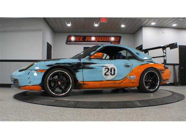 2000 Porsche 911 (CC-2119967) for sale in McDonald, Pennsylvania