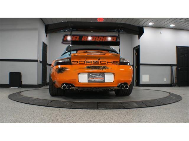 2000 Porsche 911 (CC-2119967) for sale in McDonald, Pennsylvania