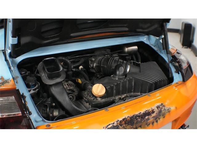 2000 Porsche 911 (CC-2119967) for sale in McDonald, Pennsylvania