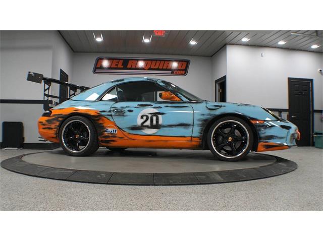 2000 Porsche 911 (CC-2119967) for sale in McDonald, Pennsylvania