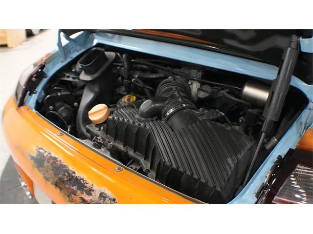 2000 Porsche 911 (CC-2119967) for sale in McDonald, Pennsylvania