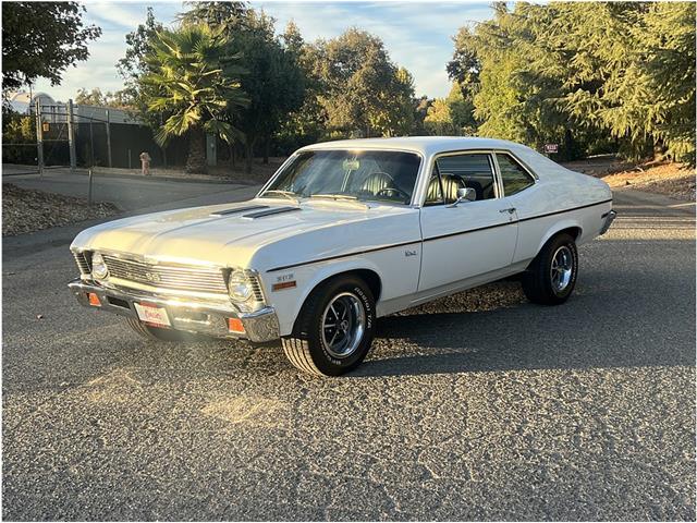 1972 Chevrolet Nova (CC-2119969) for sale in Roseville, California