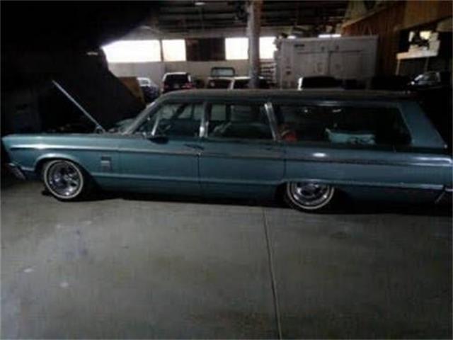 1966 Plymouth Fury III (CC-2110997) for sale in Cadillac, Michigan