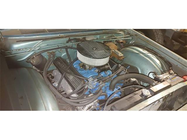 1966 Plymouth Fury III (CC-2110997) for sale in Cadillac, Michigan