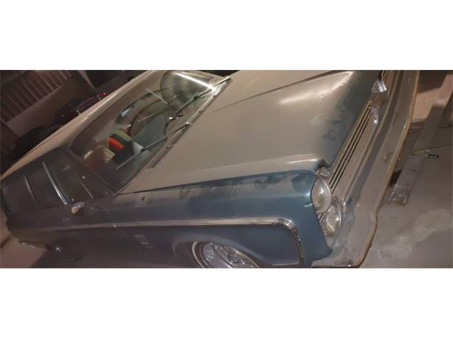 1966 Plymouth Fury III (CC-2110997) for sale in Cadillac, Michigan