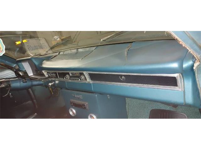 1966 Plymouth Fury III (CC-2110997) for sale in Cadillac, Michigan