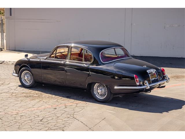 1965 Jaguar S-Type (CC-2119970) for sale in Laguna Beach, California
