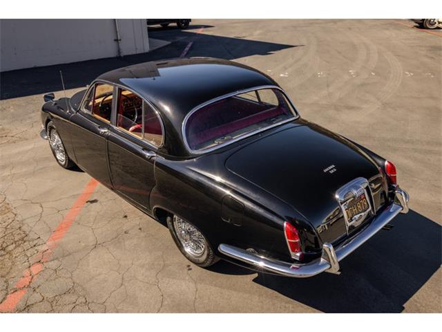 1965 Jaguar S-Type (CC-2119970) for sale in Laguna Beach, California