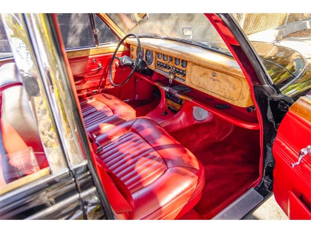 1965 Jaguar S-Type (CC-2119970) for sale in Laguna Beach, California