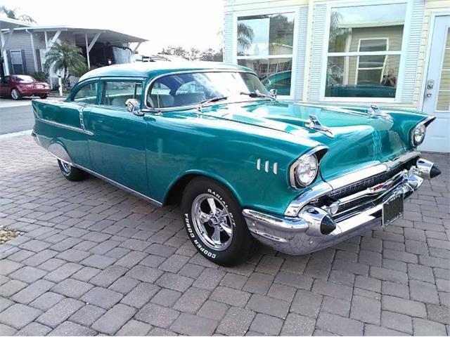 1957 Chevrolet 150 (CC-2110998) for sale in Cadillac, Michigan