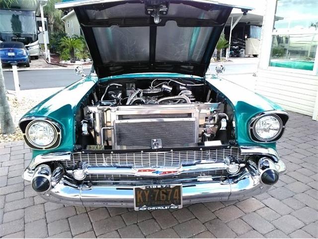1957 Chevrolet 150 (CC-2110998) for sale in Cadillac, Michigan