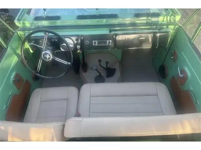 1967 Nissan Patrol (CC-2119984) for sale in Santa Barbara, California