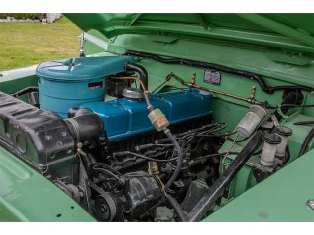 1967 Nissan Patrol (CC-2119984) for sale in Santa Barbara, California