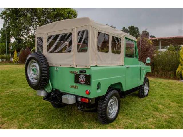 1967 Nissan Patrol (CC-2119984) for sale in Santa Barbara, California
