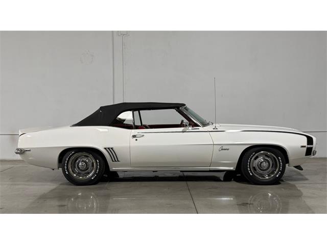 1969 Chevrolet Camaro (CC-2119985) for sale in Las Vegas, Nevada