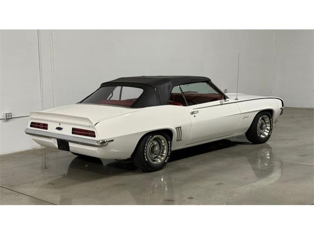 1969 Chevrolet Camaro (CC-2119985) for sale in Las Vegas, Nevada