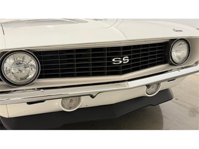 1969 Chevrolet Camaro (CC-2119985) for sale in Las Vegas, Nevada