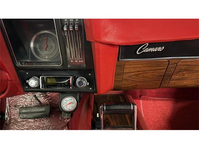 1969 Chevrolet Camaro (CC-2119985) for sale in Las Vegas, Nevada