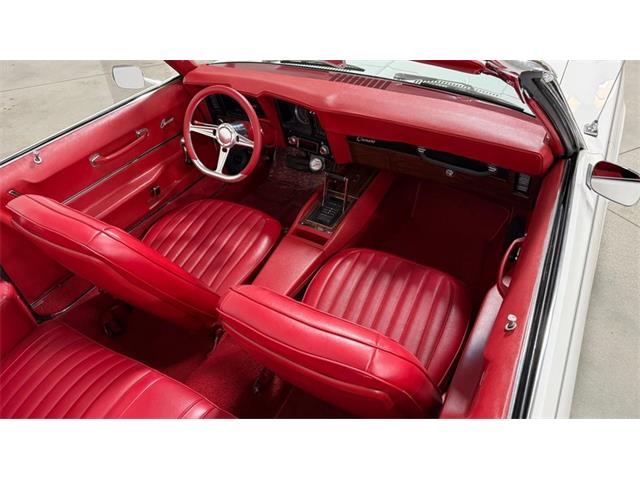 1969 Chevrolet Camaro (CC-2119985) for sale in Las Vegas, Nevada