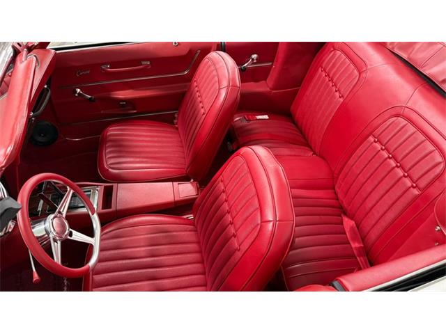 1969 Chevrolet Camaro (CC-2119985) for sale in Las Vegas, Nevada