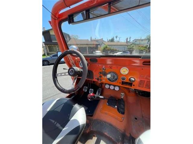 1979 Jeep CJ5 (CC-2110999) for sale in Cadillac, Michigan