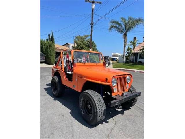1979 Jeep CJ5 (CC-2110999) for sale in Cadillac, Michigan