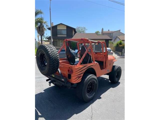 1979 Jeep CJ5 (CC-2110999) for sale in Cadillac, Michigan