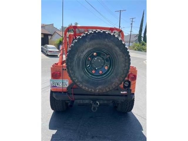 1979 Jeep CJ5 (CC-2110999) for sale in Cadillac, Michigan