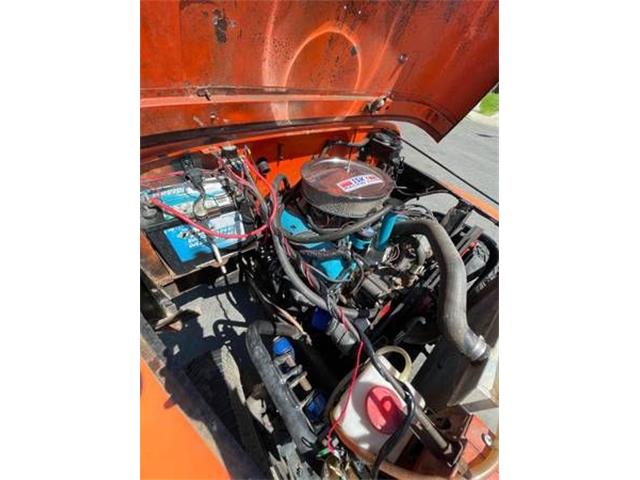 1979 Jeep CJ5 (CC-2110999) for sale in Cadillac, Michigan