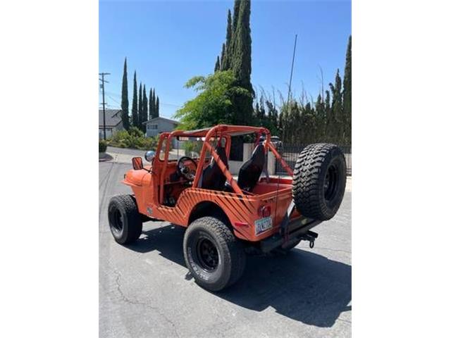 1979 Jeep CJ5 (CC-2110999) for sale in Cadillac, Michigan