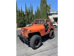 1979 Jeep CJ5 (CC-2110999) for sale in Cadillac, Michigan