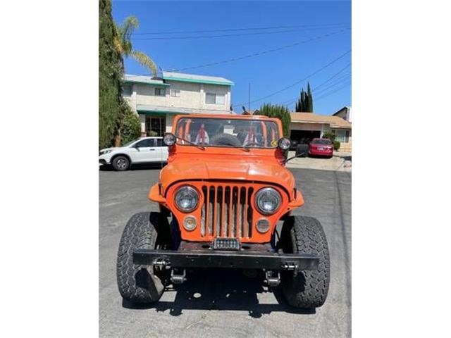 1979 Jeep CJ5 (CC-2110999) for sale in Cadillac, Michigan