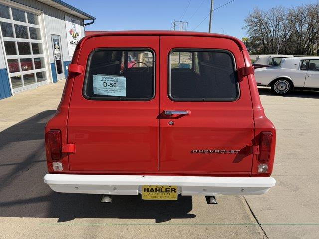 1967 Chevrolet Panel (CC-2119990) for sale in Webster, South Dakota