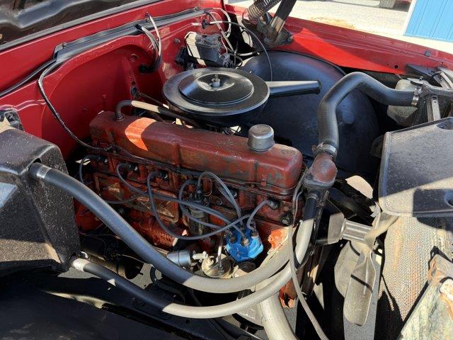 1967 Chevrolet Panel (CC-2119990) for sale in Webster, South Dakota