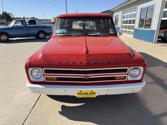 1967 Chevrolet Panel (CC-2119990) for sale in Webster, South Dakota