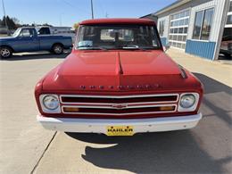 1967 Chevrolet Panel (CC-2119990) for sale in Webster, South Dakota