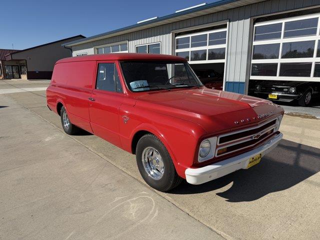 1967 Chevrolet Panel (CC-2119990) for sale in Webster, South Dakota